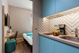 Aparthotel*** Appart City Saint Roch