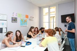 Ila Sprachschule Montpellier