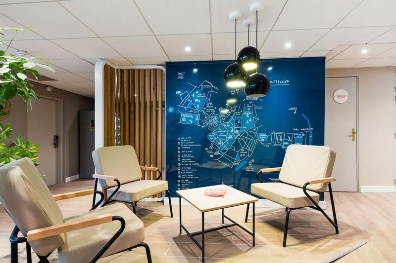 Aparthotel*** Appart City Saint Roch