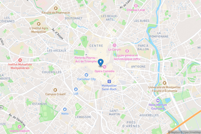 ILA - Open Street Map
